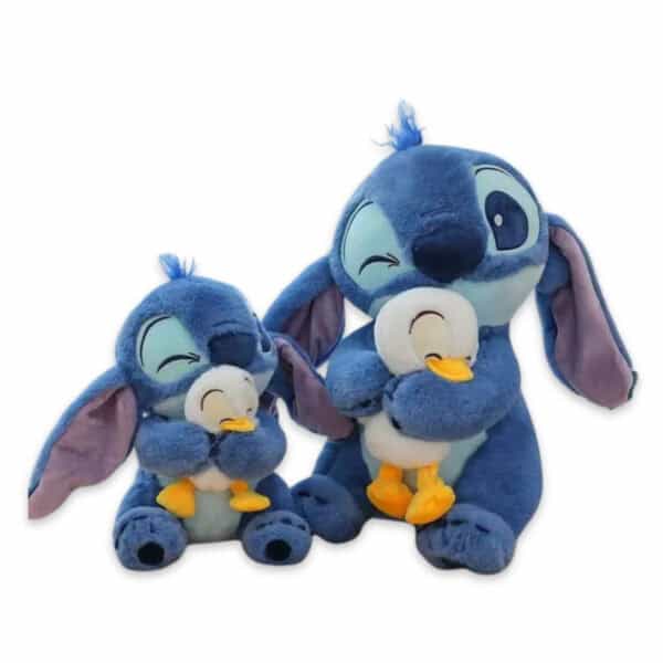 Peluche Stitch canard 2