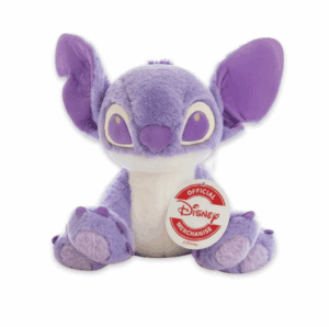 Badge Disney official merchandise prouvant l'authenticité de la peluche