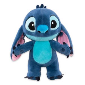 Grosse Peluche Stitch bleu