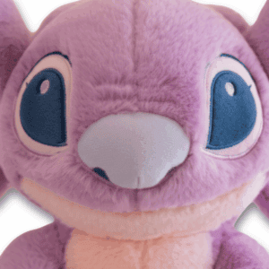 Grosse peluche Angel XXL 60cm zoom visage