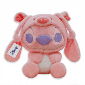 Peluche Angel 30cm avec badge officiel