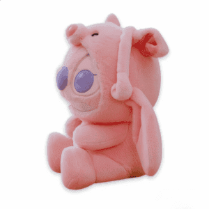 Peluche Angel 30cm vue 3-4