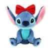 Peluche Disney Stitch noeud papillon