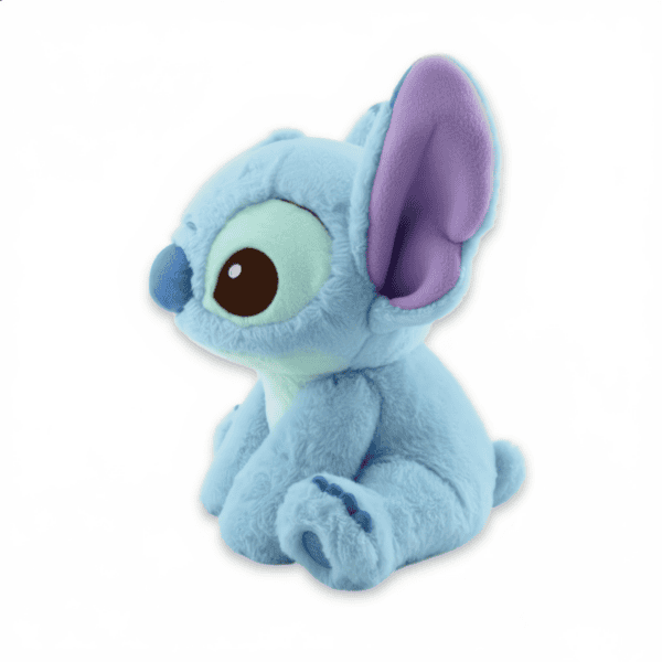 Peluche Stitch 25cm vue 3-4