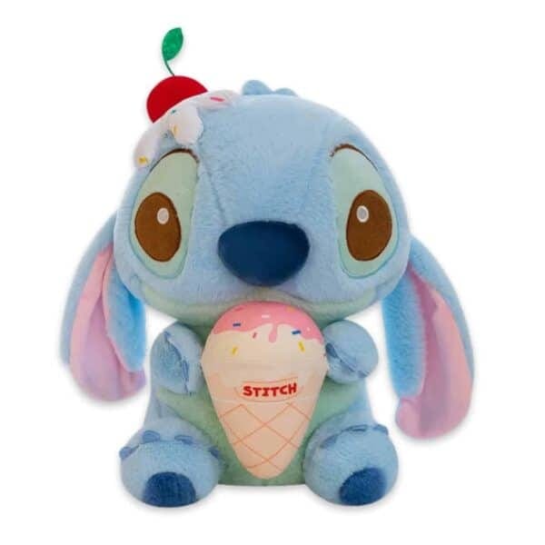 Peluche-Stitch-Glace