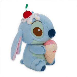 Peluche Stitch Glace vue 3-4