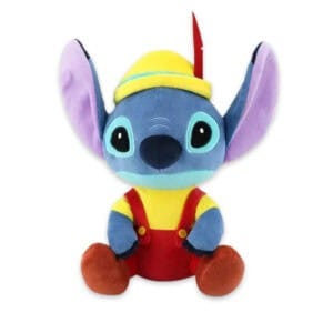Peluche Stitch Mignon