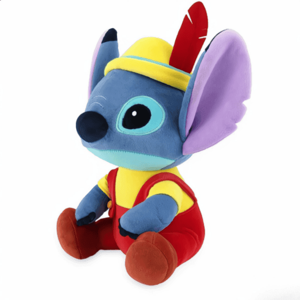 Peluche Stitch Mignon vue 3-4