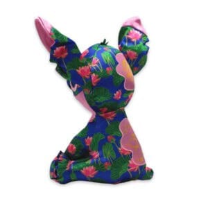 Peluche Stitch Mulan 2