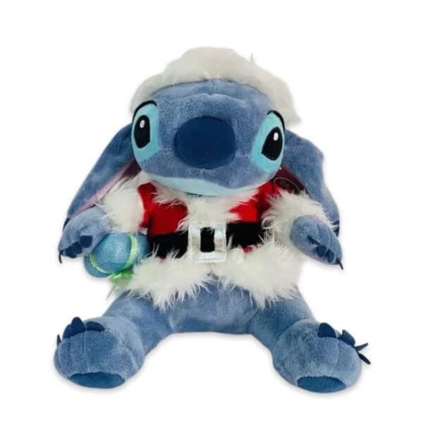 Peluche Stitch Noël