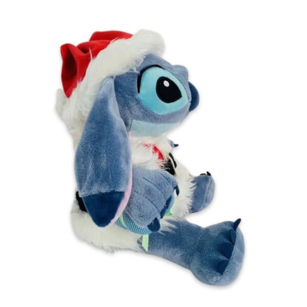 Peluche Stitch Noël 2