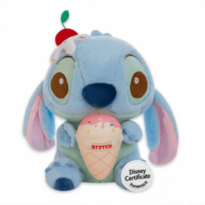 Peluche Stitch Peluche Stitch Glace
