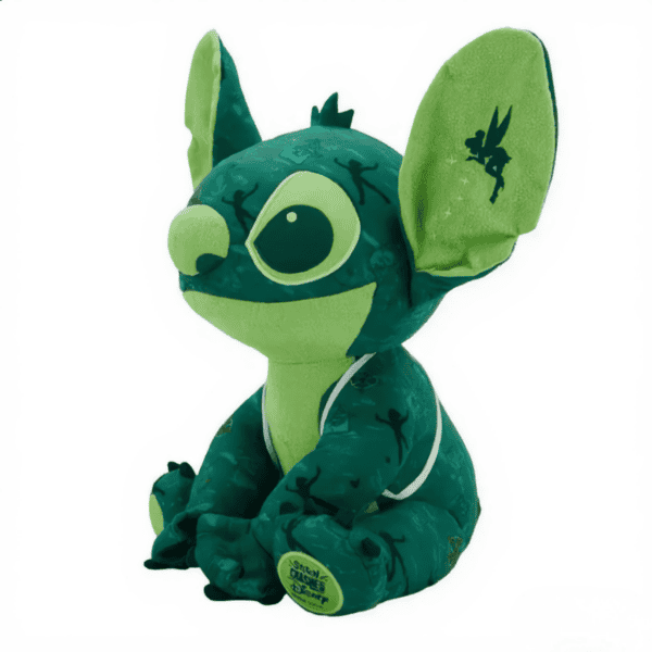 Peluche Stitch Peter Pan vue 3-4