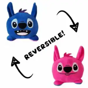 Peluche Stitch Réversible 2