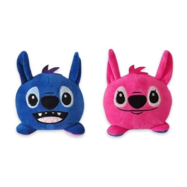 Peluche Stitch Réversible
