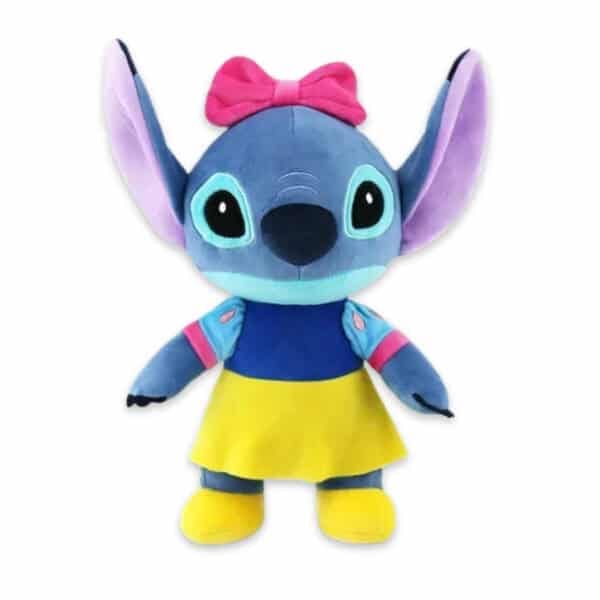 Peluche Stitch fille