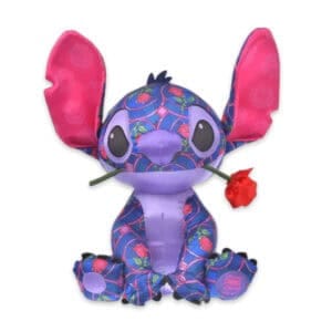 Peluche Stitch la Belle et la Bête