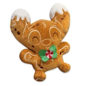 Peluche Stitch pain d'épice