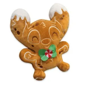 Peluche Stitch pain d'épice