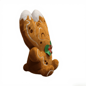 Peluche Stitch pain d'épice vue 3-4