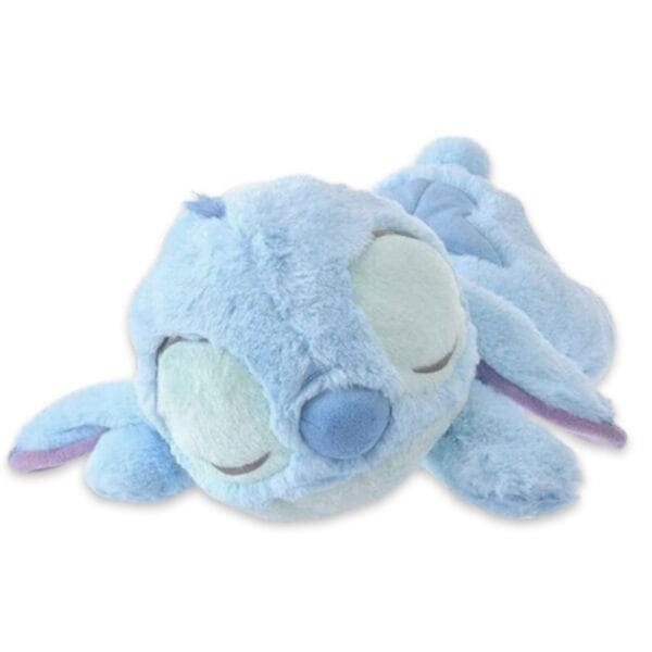 Peluche Stitch qui dort