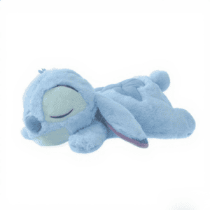 Peluche Stitch qui dort vue 3-4