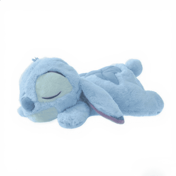 Peluche Stitch qui dort vue 3-4