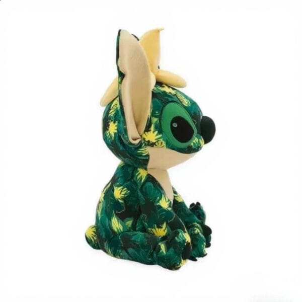 peluche stitch livre de la jungle vue 3-4