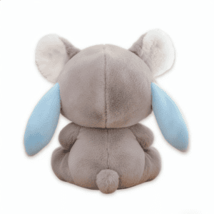 vue de dos Peluche Stitch Koala