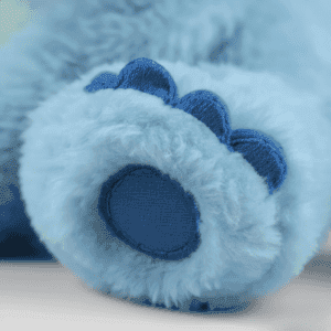 zoom patte Peluche Stitch 25cm