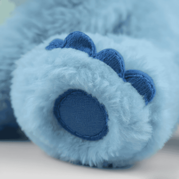 zoom patte Peluche Stitch 25cm