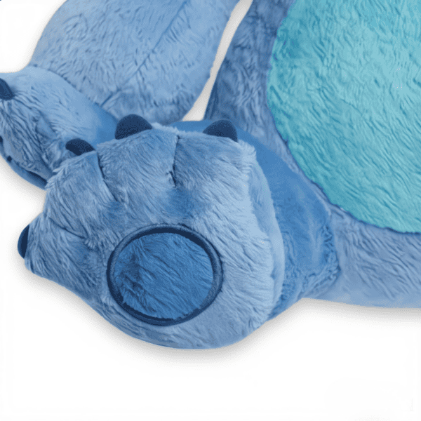 zoom patte Peluche Stitch Kawaii