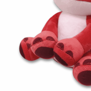 zoom sur les pattes de la Peluche Leroy 25cm officielle Disney