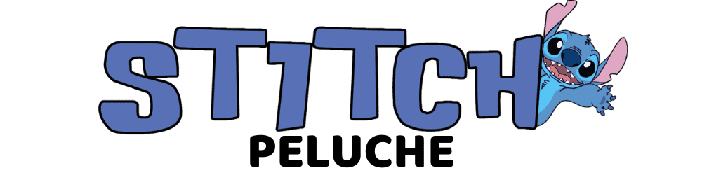 Peluche Stitch