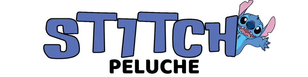 Peluche Stitch