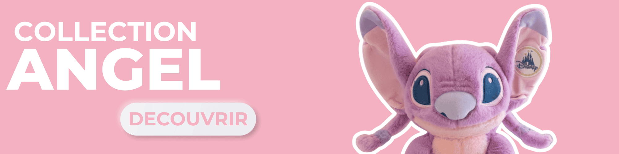 collection angel officielle