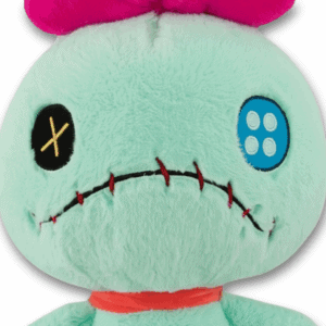 Peluche Souillon Zoom sur visage