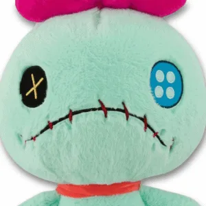 Peluche Souillon Zoom sur visage