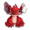 Peluche Stitch rouge officielle Disney