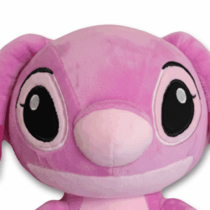 Zoom visage Peluche Angel 25cm
