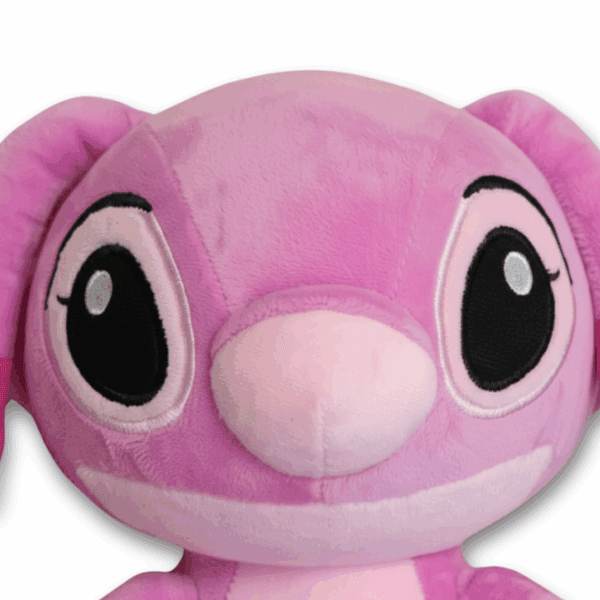 Zoom visage Peluche Angel 25cm