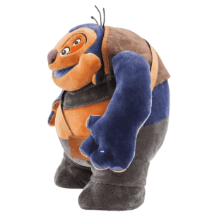 Peluche Jumba vue 3-4