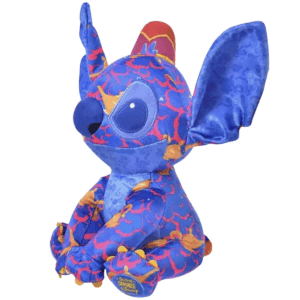 Peluche Stitch Aladin vue 3-4