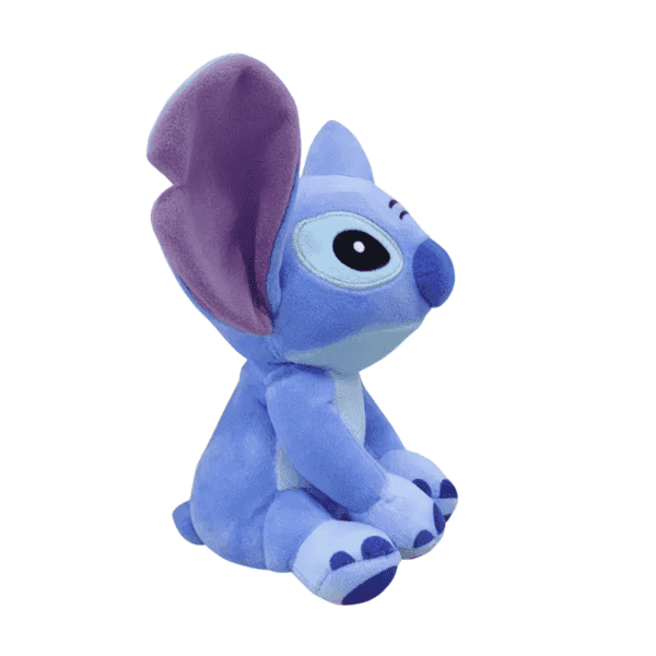 Peluche Stitch pas chère vue 3-4