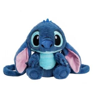 Sac-a-Dos-Peluche-Stitch-Bleu