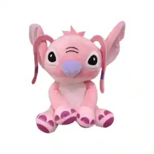 peluche angel disney