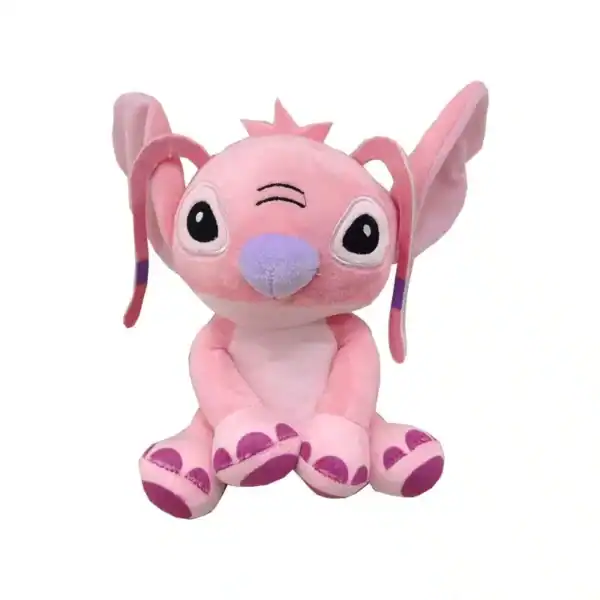 peluche angel disney
