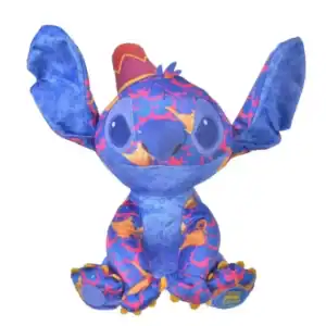 peluche stitch aladin