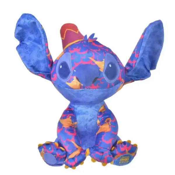 peluche stitch aladin