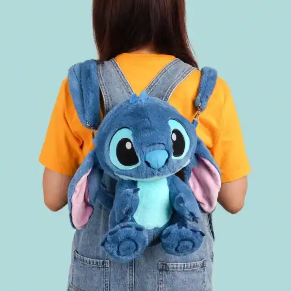 sac a dos stitch sur enfant